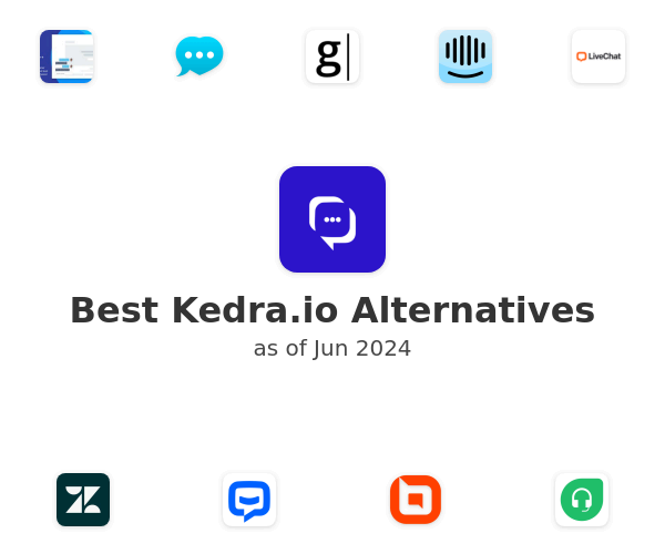 Best Kedra.io Alternatives