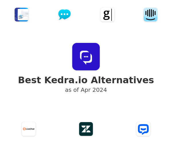 Best Kedra.io Alternatives