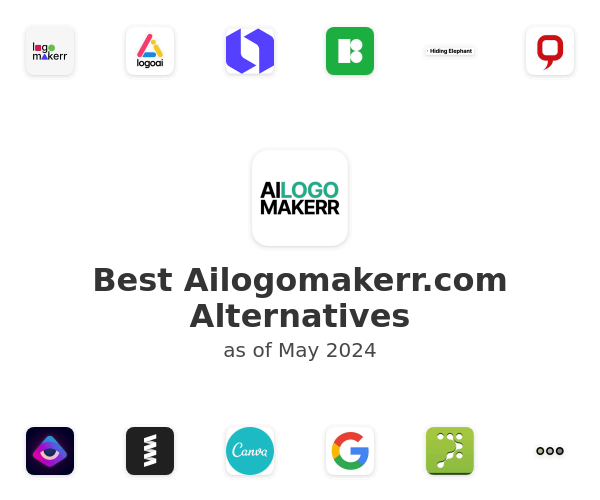 Best Ailogomakerr.com Alternatives