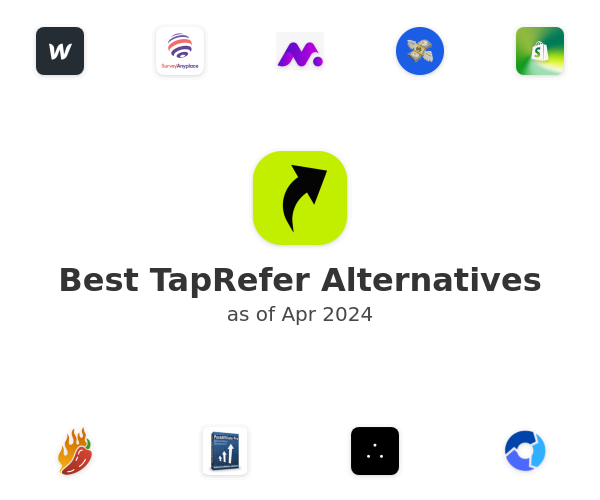 Best TapRefer Alternatives
