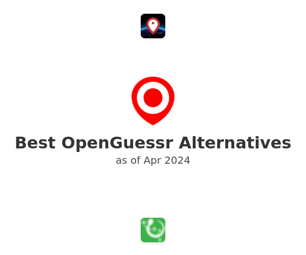 Best OpenGuessr Alternatives