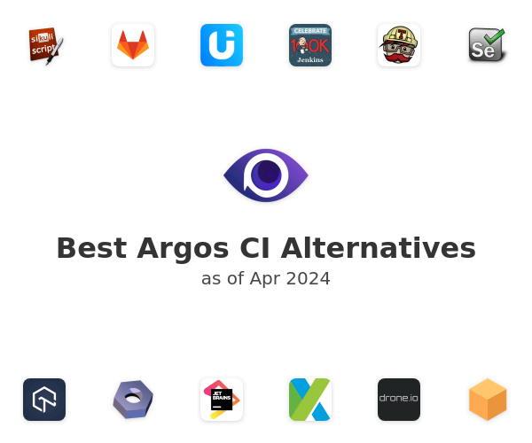 Best Argos CI Alternatives