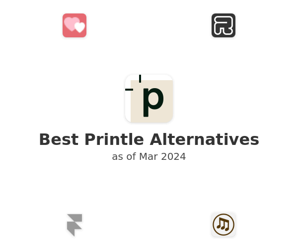 Best Printle Alternatives