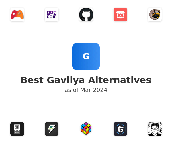 Best Gavilya Alternatives