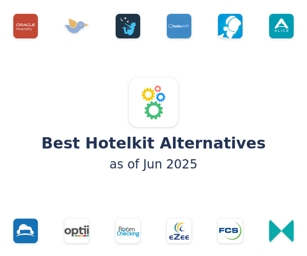 Best Hotelkit Alternatives