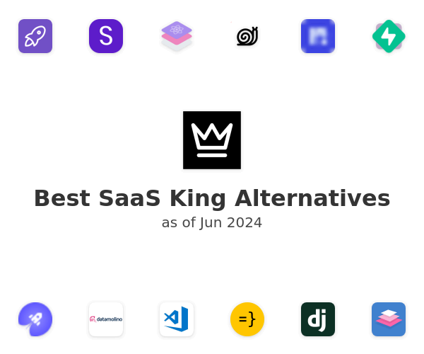 Best SaaS King Alternatives