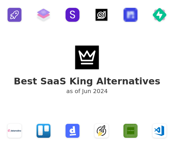 Best SaaS King Alternatives
