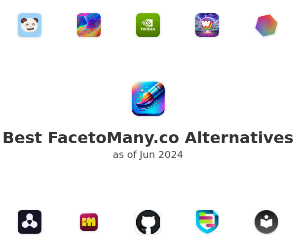Best FacetoMany.co Alternatives