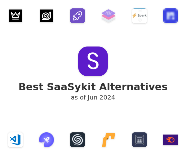 Best SaaSykit Alternatives
