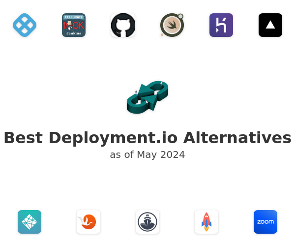 Best Deployment.io Alternatives
