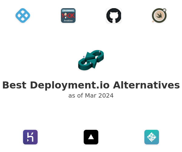 Best Deployment.io Alternatives