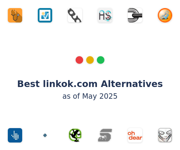 Best linkok.com Alternatives