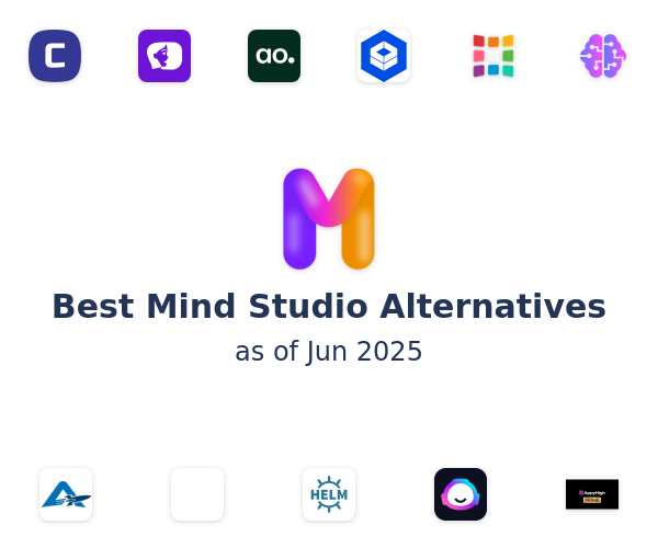 Best Mind Studio Alternatives