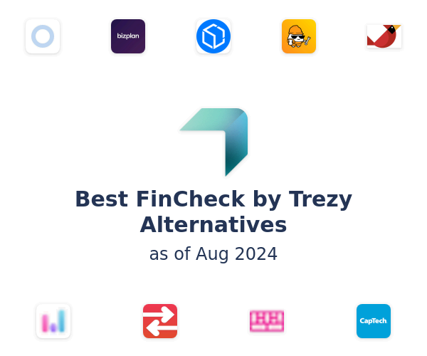 Best FinCheck by Trezy Alternatives