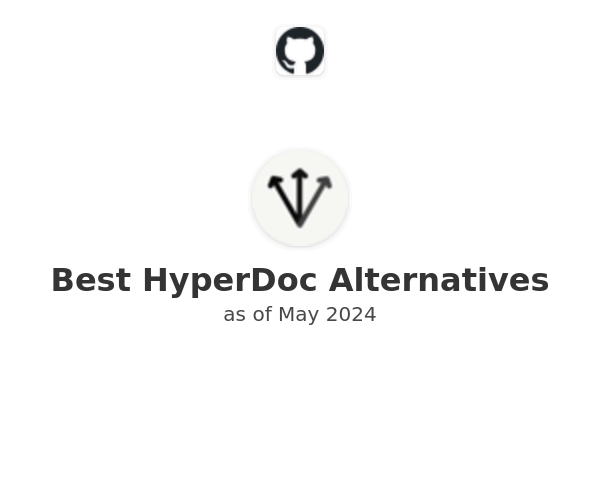 Best HyperDoc Alternatives