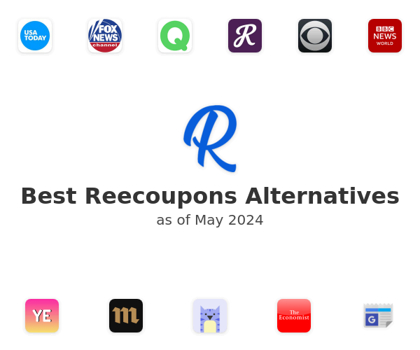 Best Reecoupons Alternatives