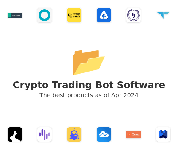 The best Crypto Trading Bot products