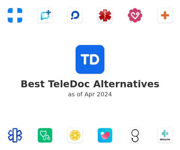 Best TeleDoc Alternatives