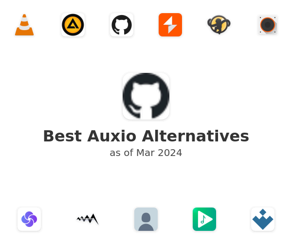 Best Auxio Alternatives