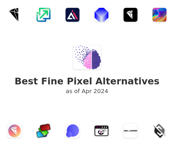 Best Fine Pixel Alternatives