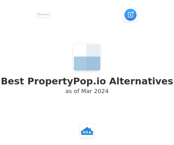 Best PropertyPop.io Alternatives