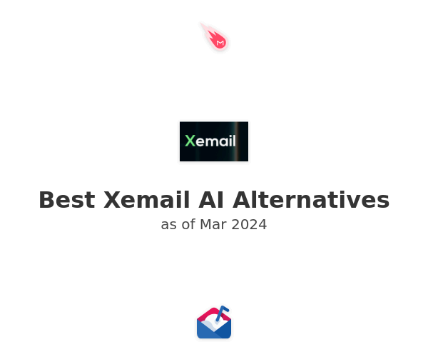 Best Xemail AI Alternatives