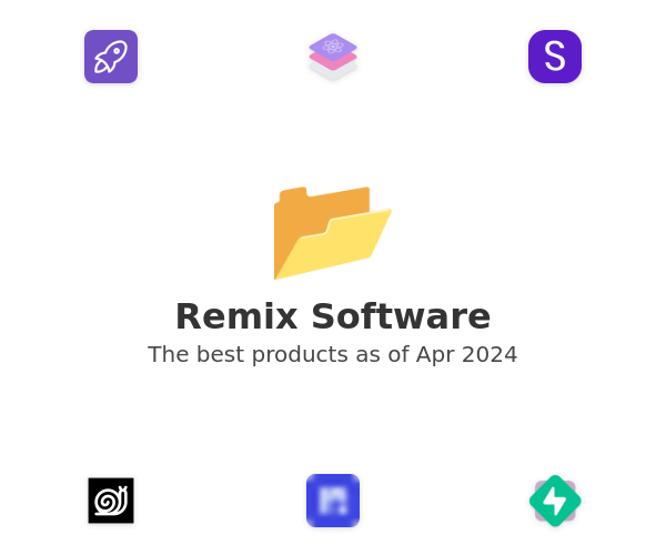 The best Remix products