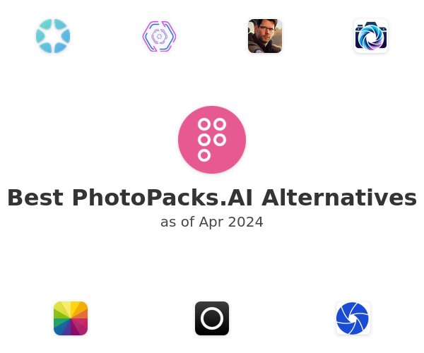 Best PhotoPacks.AI Alternatives