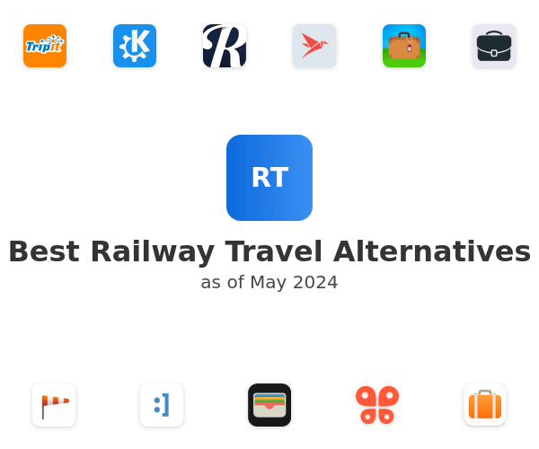 Best Railway Travel Alternatives