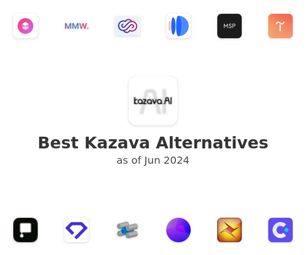 Best Kazava Alternatives