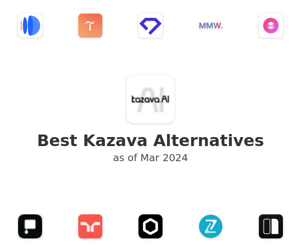Best Kazava Alternatives