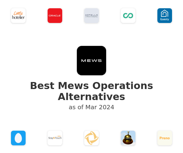 Best Mews Operations Alternatives