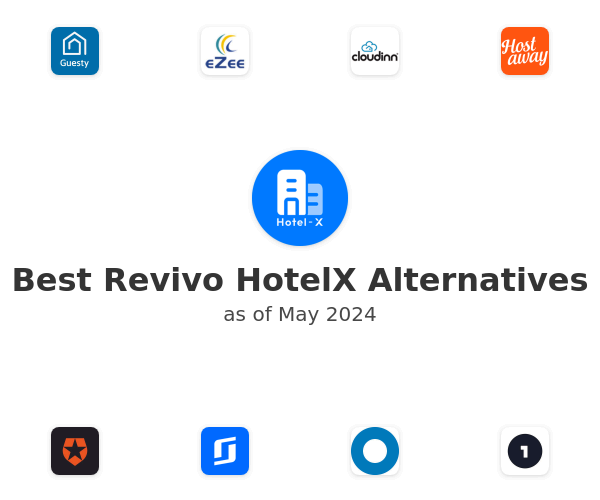 Best Revivo HotelX Alternatives