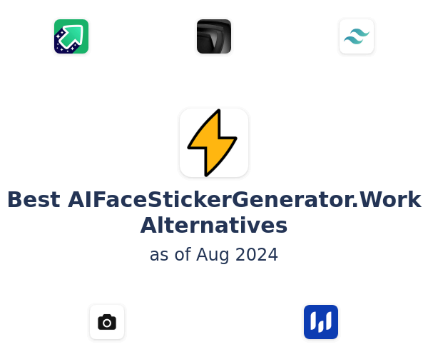 Best AIFaceStickerGenerator.Work Alternatives