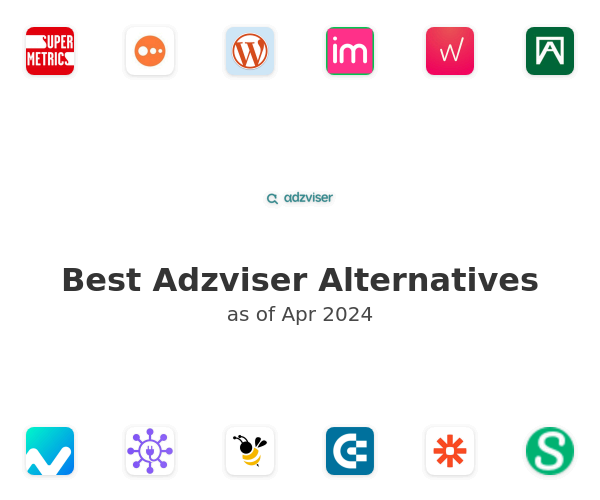 Best Adzviser Alternatives