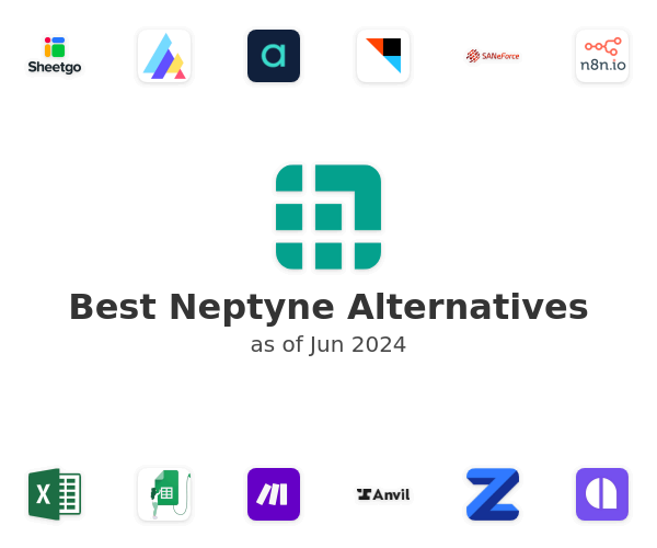 Best Neptyne Alternatives