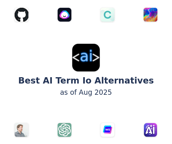 Best AI Term Io Alternatives