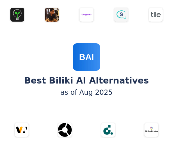 Best Biliki AI Alternatives