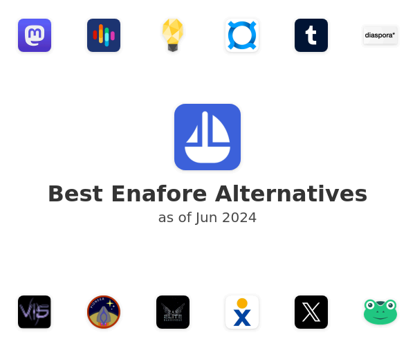 Best Enafore Alternatives