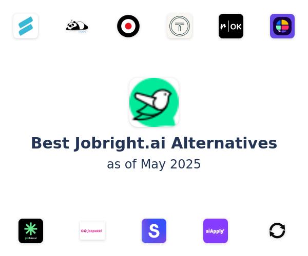 Best Jobright.ai Alternatives