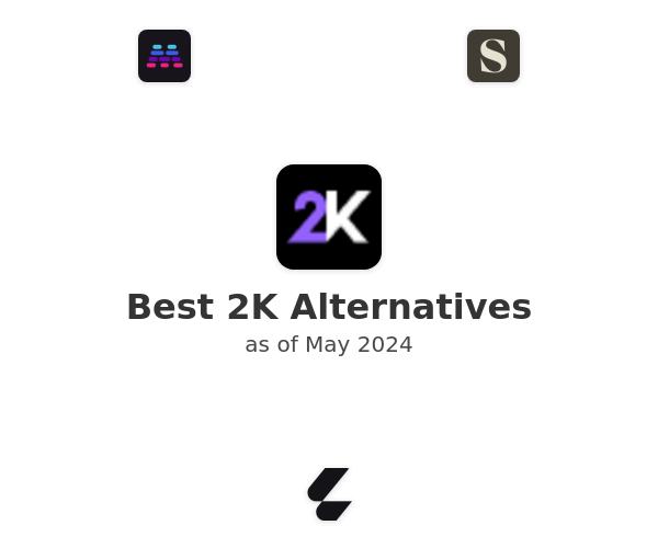 Best 2K Alternatives