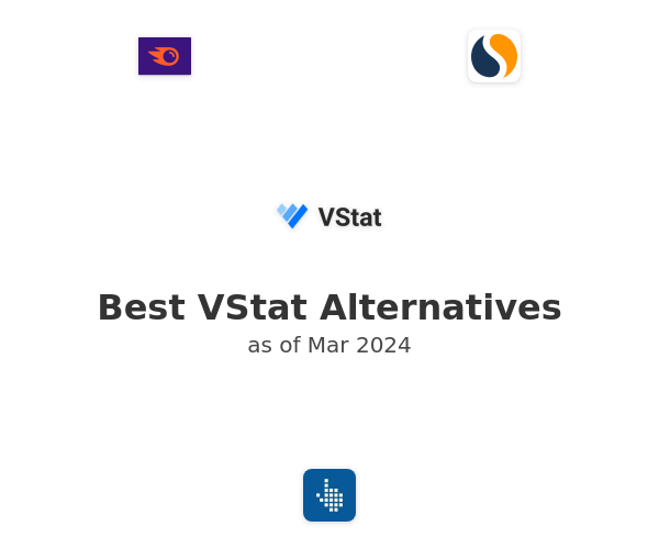 Best VStat Alternatives