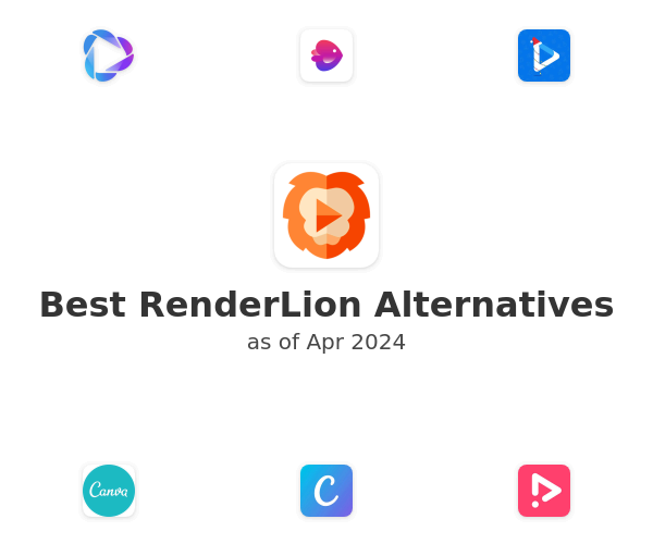 Best RenderLion Alternatives
