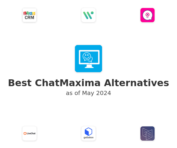 Best ChatMaxima Alternatives