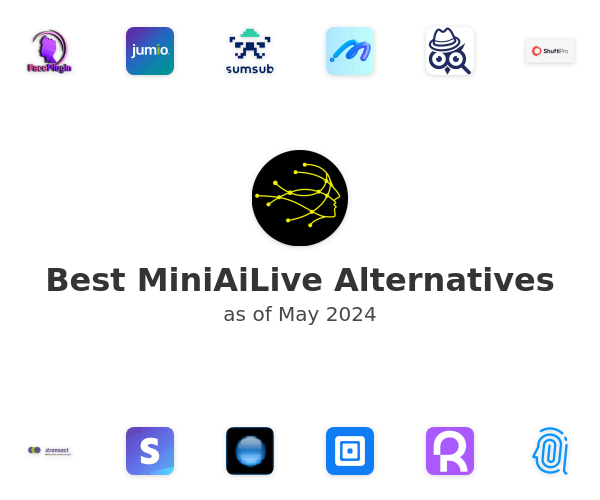Best MiniAiLive Alternatives