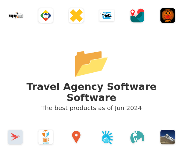 The best Travel Agency Software products