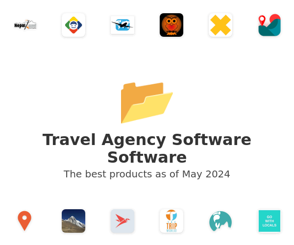 The best Travel Agency Software products