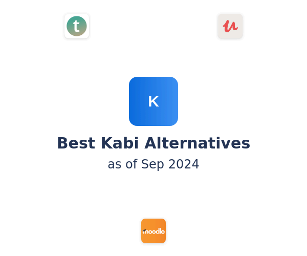 Best Kabi Alternatives