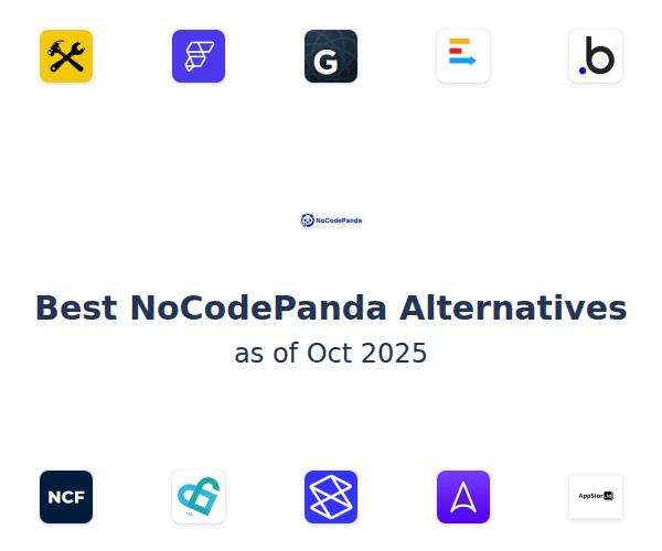 Best NoCodePanda Alternatives