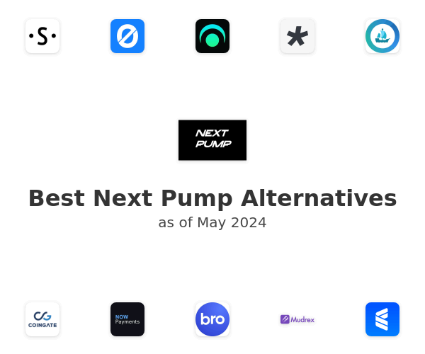 Best Next Pump Alternatives
